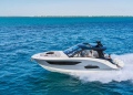 Sea Ray recurre a BMW Designworks para crear el Sundancer 370 Outboard Cruiser