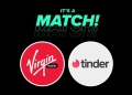Virgin Mobile y Tinder te ayudan a conseguir tu cita perfecta