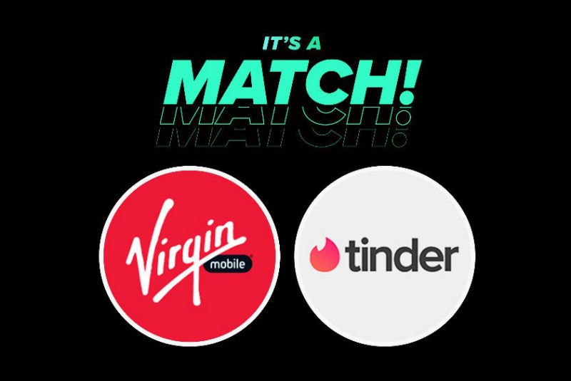 Virgin Mobile y Tinder te ayudan a conseguir tu cita perfecta