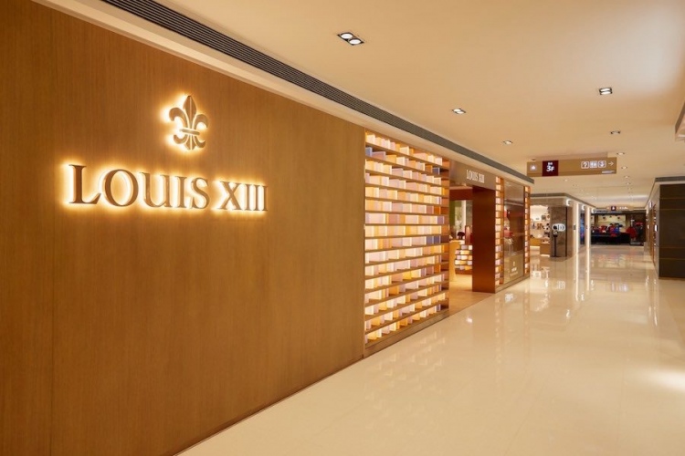 LOUIS XIII presenta su más reciente boutique en Hangzhou, China
