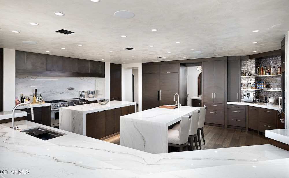 Esta hermosa casa de estilo mediterráneo de +13.000 pies cuadrados en Scottsdale, Arizona se vende por $11,7 millones