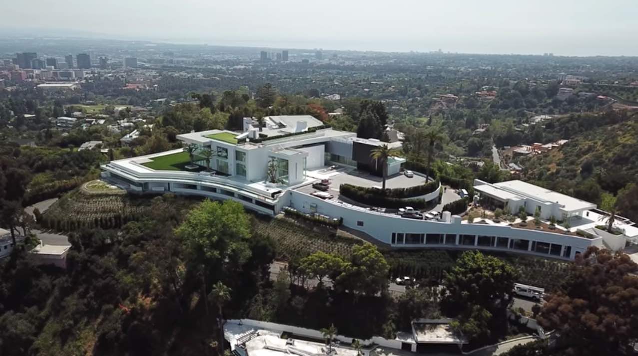 The One en Bel-Air: La casa más cara (...y más grande) del mundo sale al mercado por $340 millones