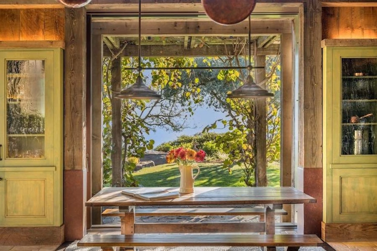 Esta finca californiana de 160 acres con vistas espectacular al Napa Valley sale a la venta por $18,5 millones