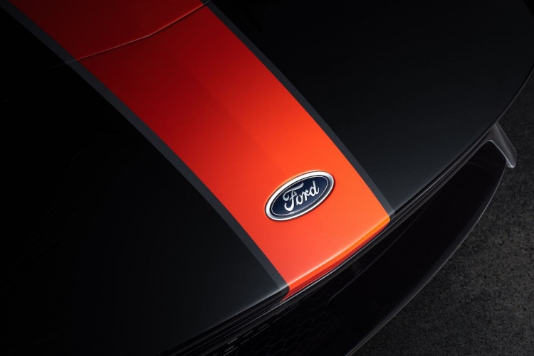 Revelan el primer Ford GT Studio Collection 2021 personalizado