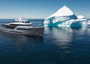 Bering Yachts anuncia la venta del segundo superyate B145 Explorer