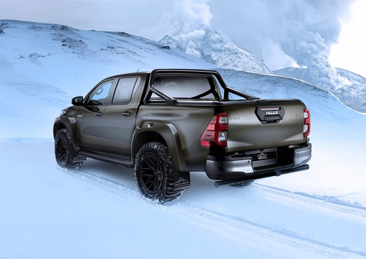 Toyota Hilux AT35 2021 de Arctic Trucks