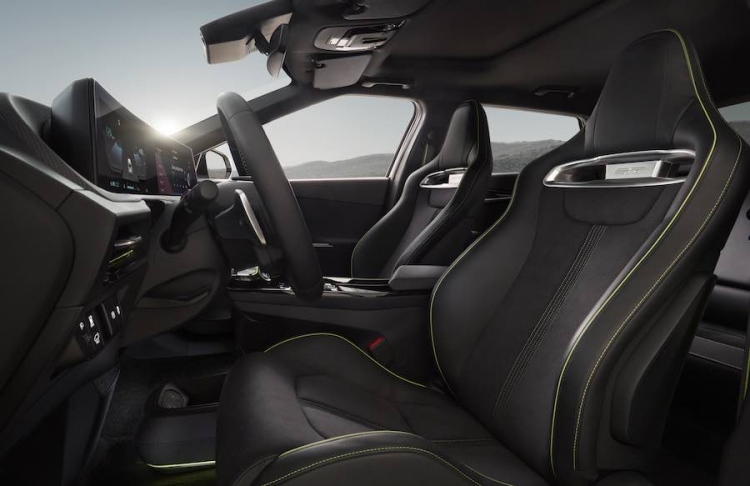 Kia EV6 redefine los límites de la movilidad eléctrica, con un diseño inspirador, un rendimiento estimulante y un espacio innovador