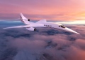 NetJets acaba de comprar 20 aviones supersónicos de lujo Aerion AS2 ($120 millones cada uno)
