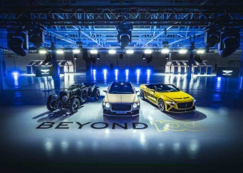 Bentley Motors arranca su estrategia Beyond 100 para convertirse en el líder de la movilidad de lujo sostenible
