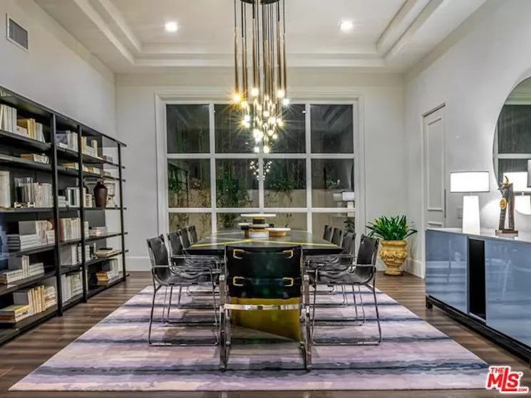 La mansión de Lindsey Vonn en California a la venta por $7 millones