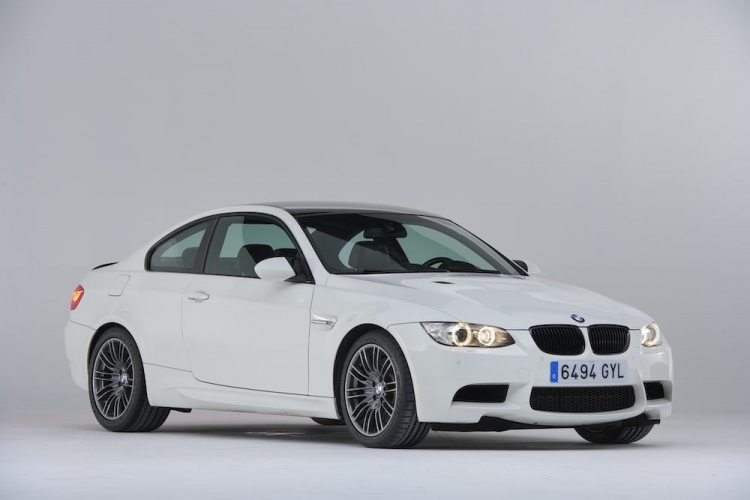 ¡Juntas por primera vez! Las seis generaciones del BMW M3