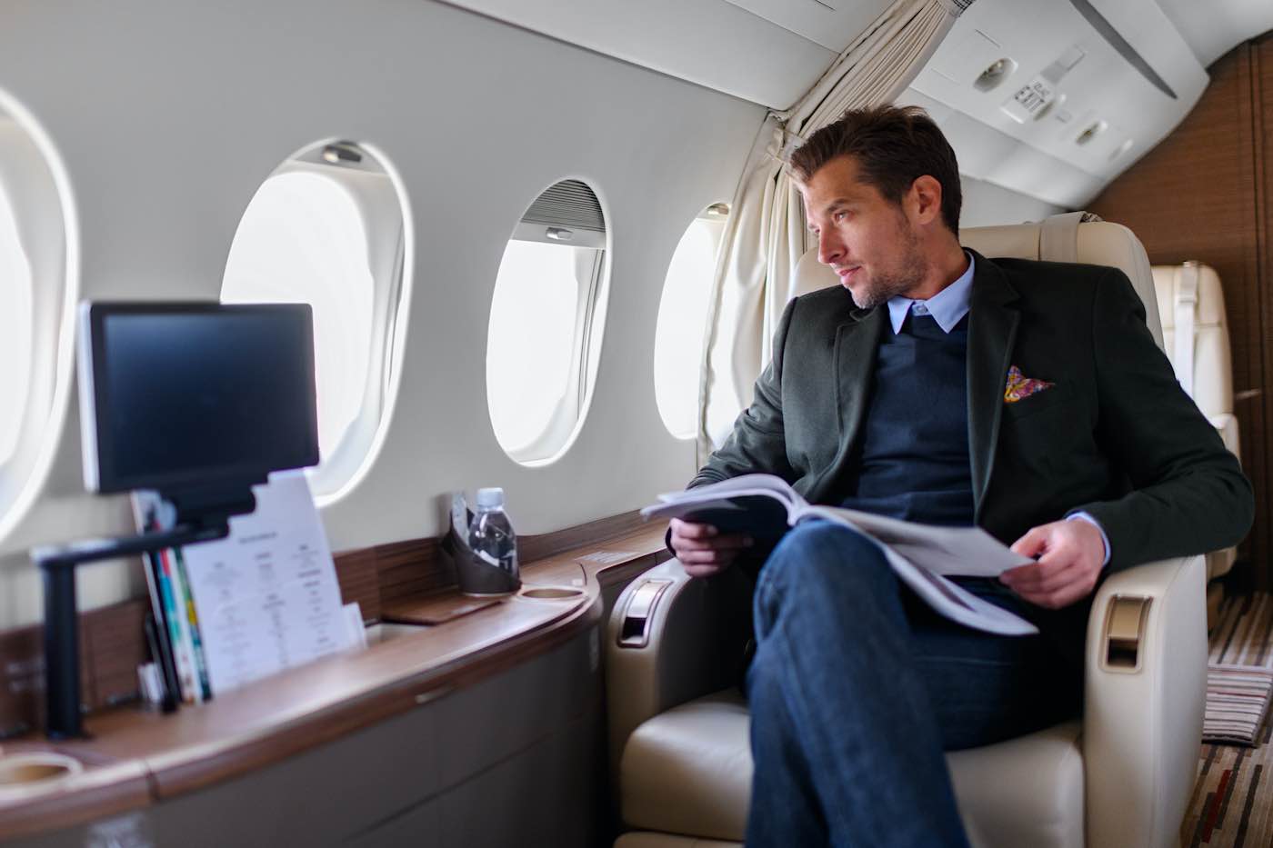 XO cuenta con una de las formas más rápidas de reservar un jet privado.