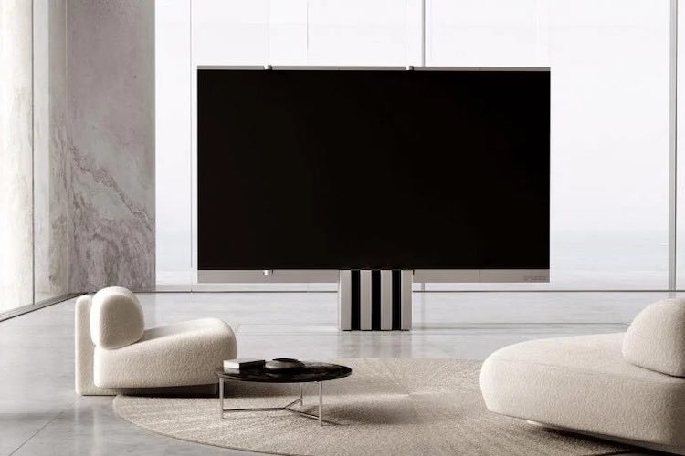 Presentan el primer televisor MicroLED plegable del mundo, con pantalla de 165 pulgadas y precio de 400.000 dólares