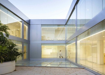 El estudio valenciano Lecoc gana el premio internacional IF Design Award de arquitectura por crear el hospital oncológico de Orán