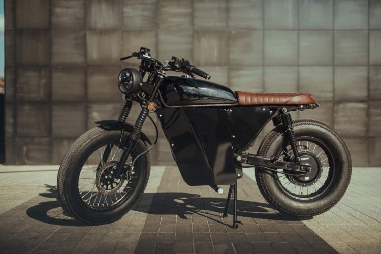OX Motorcycles, startup española presenta nuevos modelos retro y personalizables de su moto eléctrica