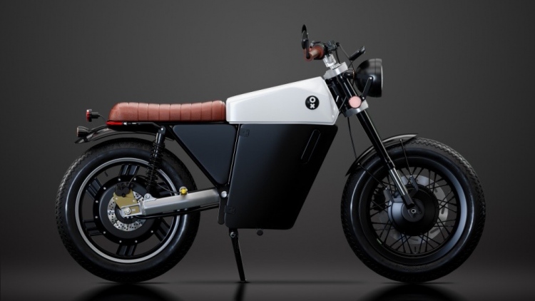 OX Motorcycles, startup española presenta nuevos modelos retro y personalizables de su moto eléctrica