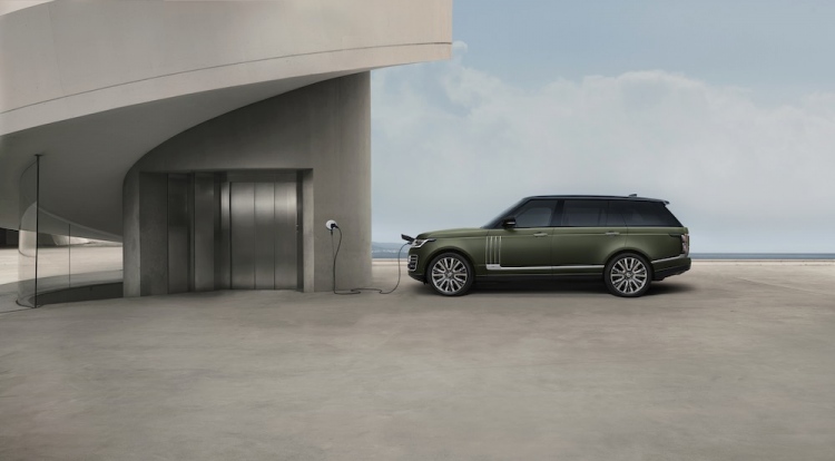 Range Rover Ultimate: Special Vehicles Bespoke presenta nuevas y exclusivas ediciones