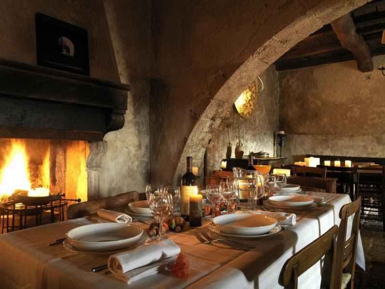 Sextantio Albergo Diffuso: Un castillo medieval convertido en un mágico hotel en Italia