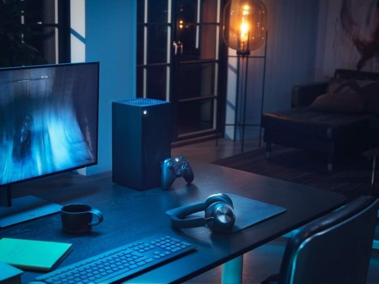 Bang & Olufsen presenta Beoplay Portal, auriculares inalámbricos para Gaming diseñados para durar toda la vida
