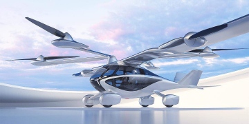 NFT presenta el coche volador eVTOL Aska, las primeras unidades se entregarán en 2026