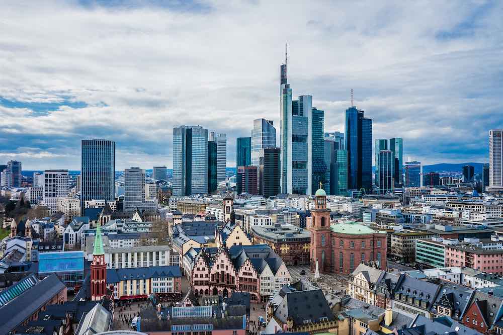 Frankfurt, Alemania