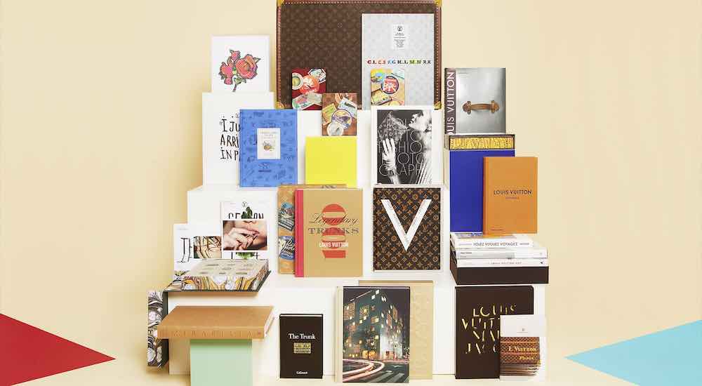 Louis Vuitton transforma su tienda de Saint-Germain-des-Prés en una librería