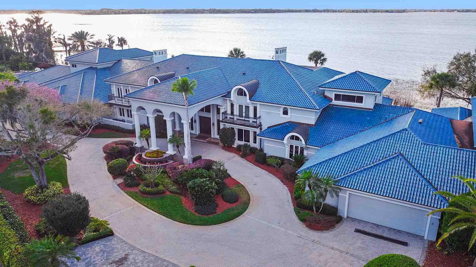La palaciega mansión de Shaquille O'Neal en Windermere, Florida, vuelve a salir al mercado por 16,5 millones de dólares