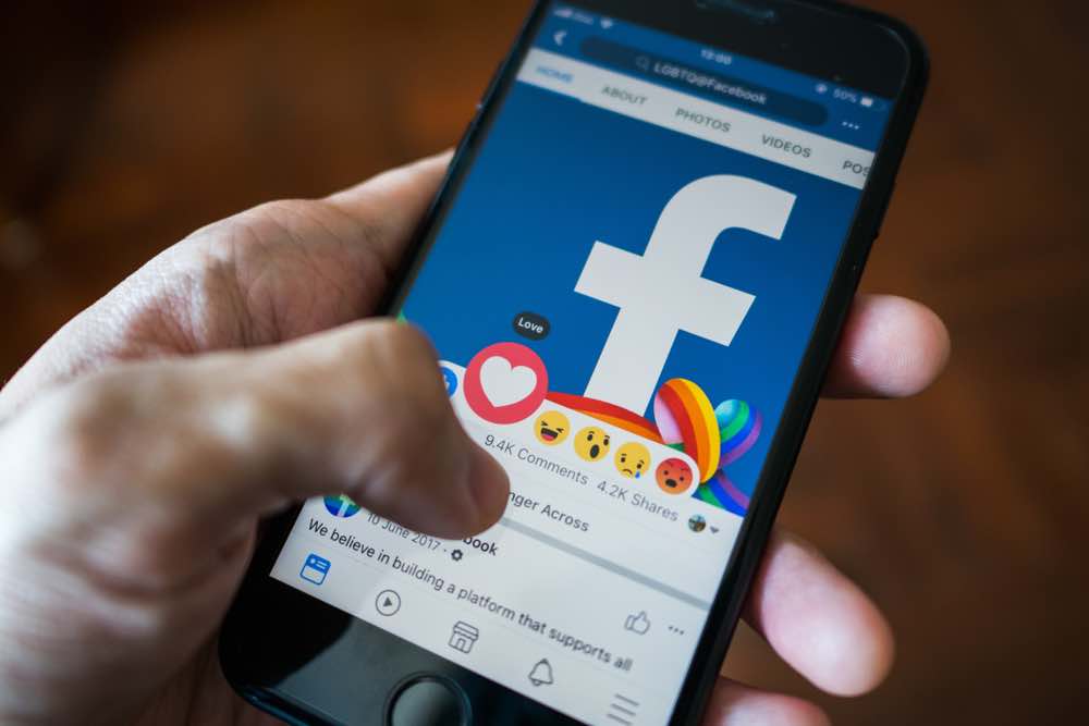 Las redes sociales más usadas en todo el mundo en 2021: Facebook