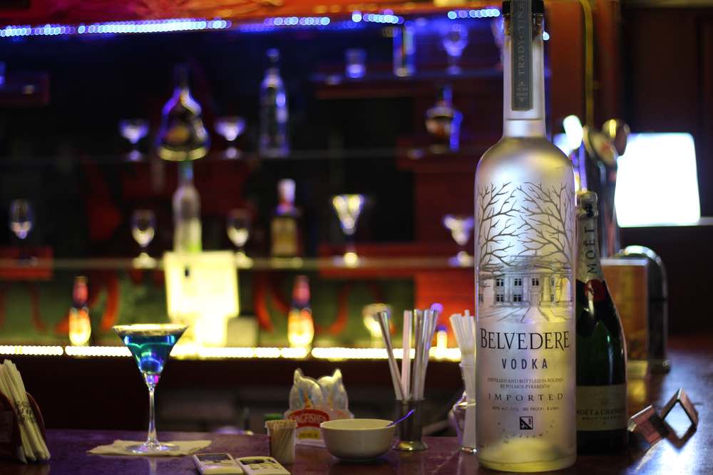 Las mejores marcas de vodka del mundo: Belvedere