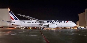 Air France añade una frecuencia a su operación en la Ciudad de México