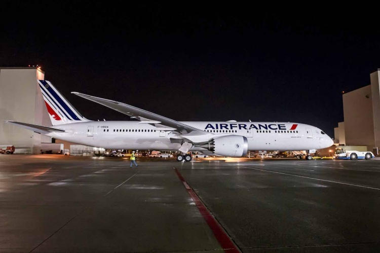 Air France añade una frecuencia a su operación en la Ciudad de México