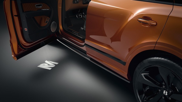 Bentayga a medida: Las nuevas opciones de Bentley Mulliner para personalizar su vehículo