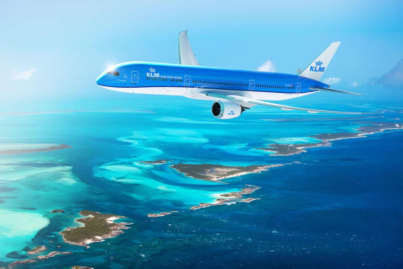 KLM anuncia su nueva ruta Ámsterdam-Cancún y actualiza su red de destinos