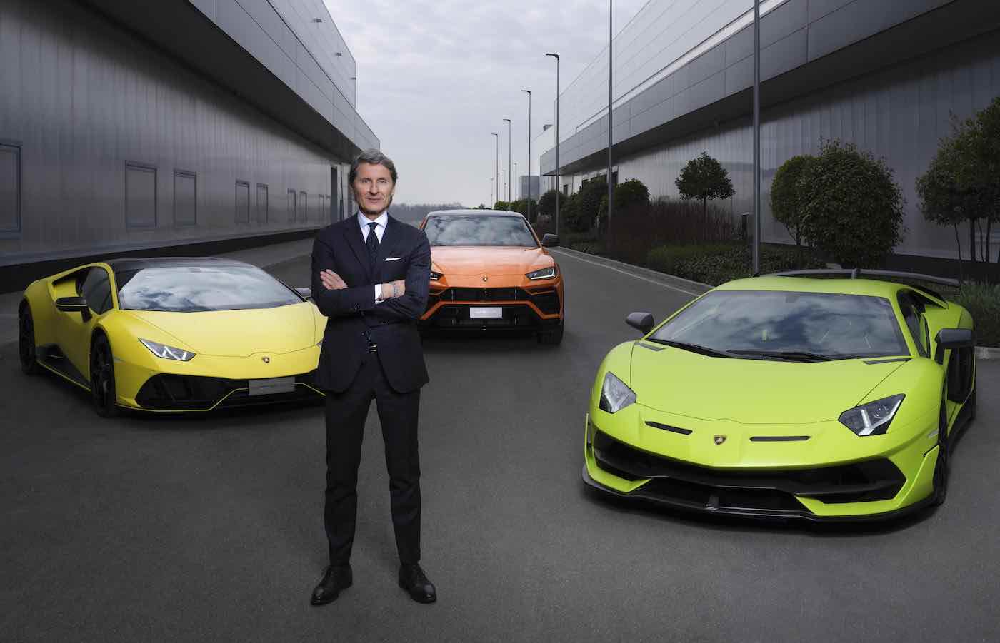 La compañía italiana dijo que espera lanzar su primer coche híbrido de producción en serie en 2023.
