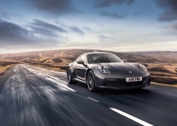 Los cinco modos de conducción del Porsche 911