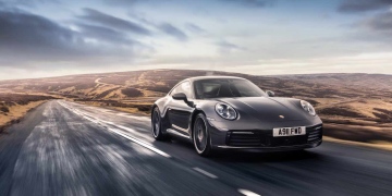 Los cinco modos de conducción del Porsche 911