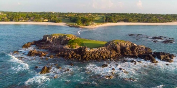 Four Seasons Resort Punta Mita anuncia proyecto de restauración en los campos de Golf Pacifico y Bahia
