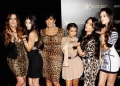 Khloe Kardashian, Kylie Jenner, Kris Jenner, Kourtney Kardashian, Kim Kardashian y Kendall Jenner