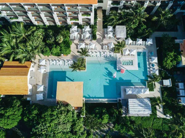UNICO 20º87º Hotel Riviera Maya
