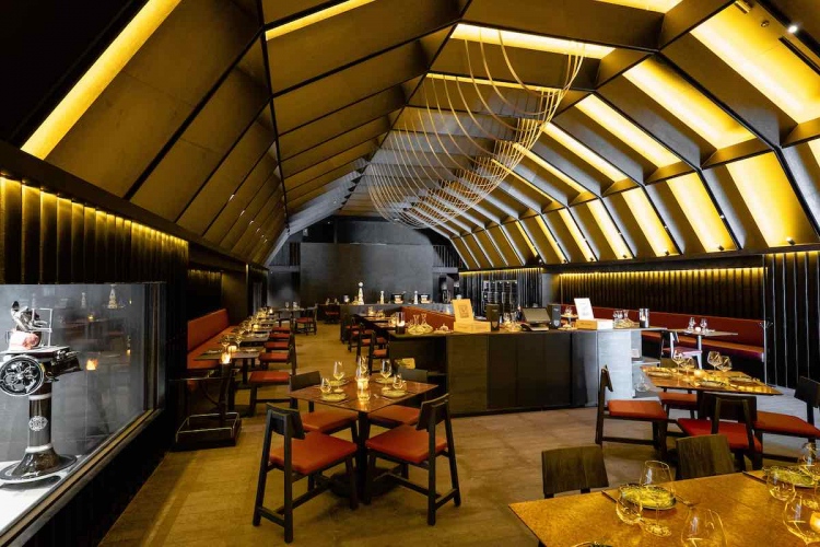 De la alta cocina a la hospitalidad japonesa: Nobu Hotel Los Cabos