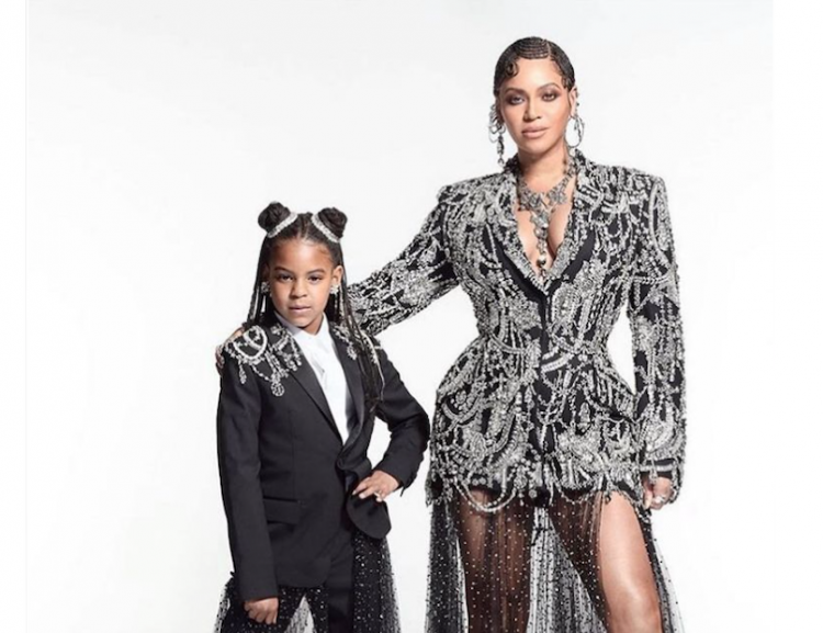La fortuna de Blue Ivy Carter es de ¡500 millones de dólares! La hija de Jay-Z y Beyoncé es uno de los niños más ricos de Estados Unidos