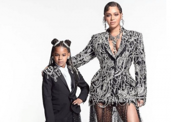 La fortuna de Blue Ivy Carter es de ¡500 millones de dólares! La hija de Jay-Z y Beyoncé es uno de los niños más ricos de Estados Unidos