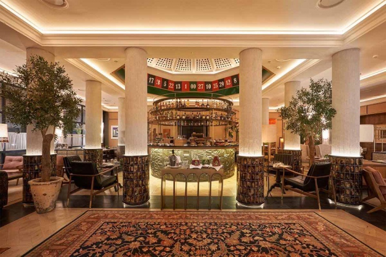 RLH Properties amplía su apuesta en España con la compra del hotel de lujo Bless Collection Madrid