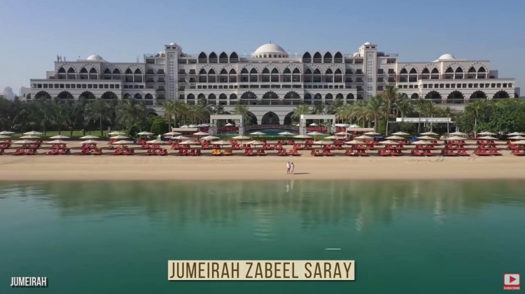 Jumeirah Zabeel Saray