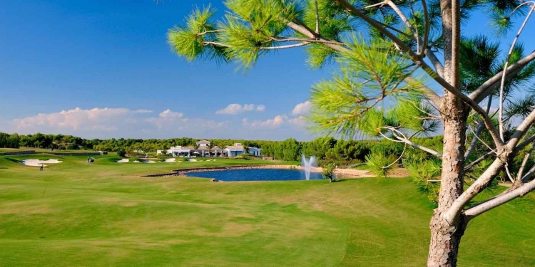 Las Colinas Golf & Country Club, un exclusivo complejo residencial en uno de los mejores campos de golf de Europa