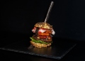 La hamburguesa más cara del mundo se vende por €5.000