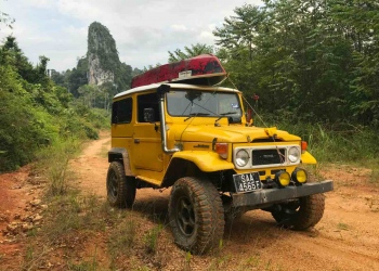 Toyota Land Cruiser FJ40