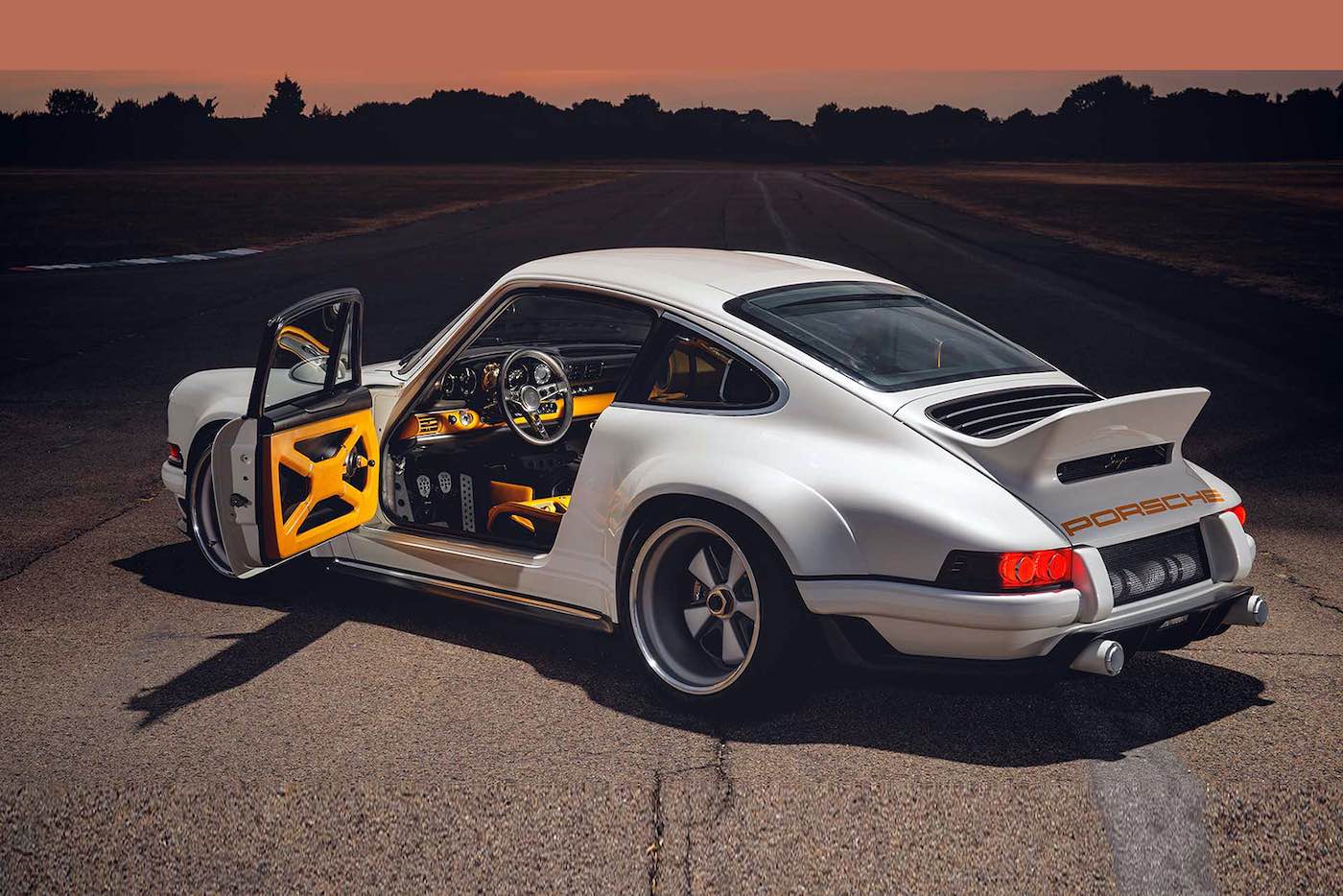 Auto lona en-outdoor adecuado para Porsche 911 991 muy garaje garaje plegable cubierta