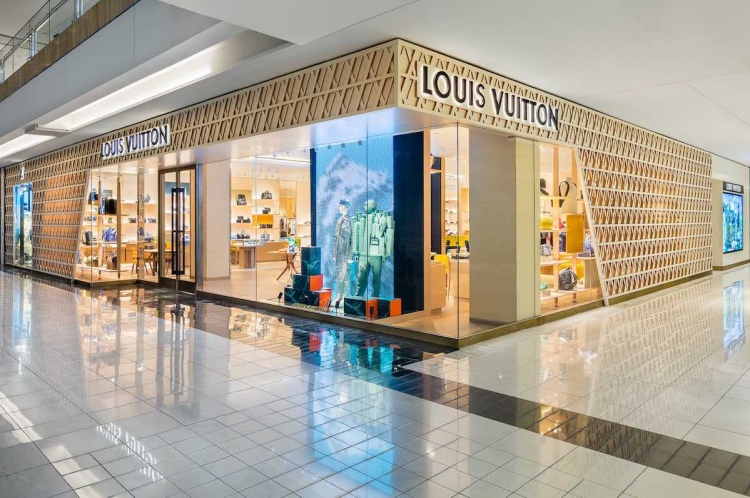 Louis Vuitton abre una tienda exclusiva para hombres en Houston Galleria, Texas