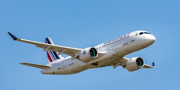 Airbus A220-300 - Air France